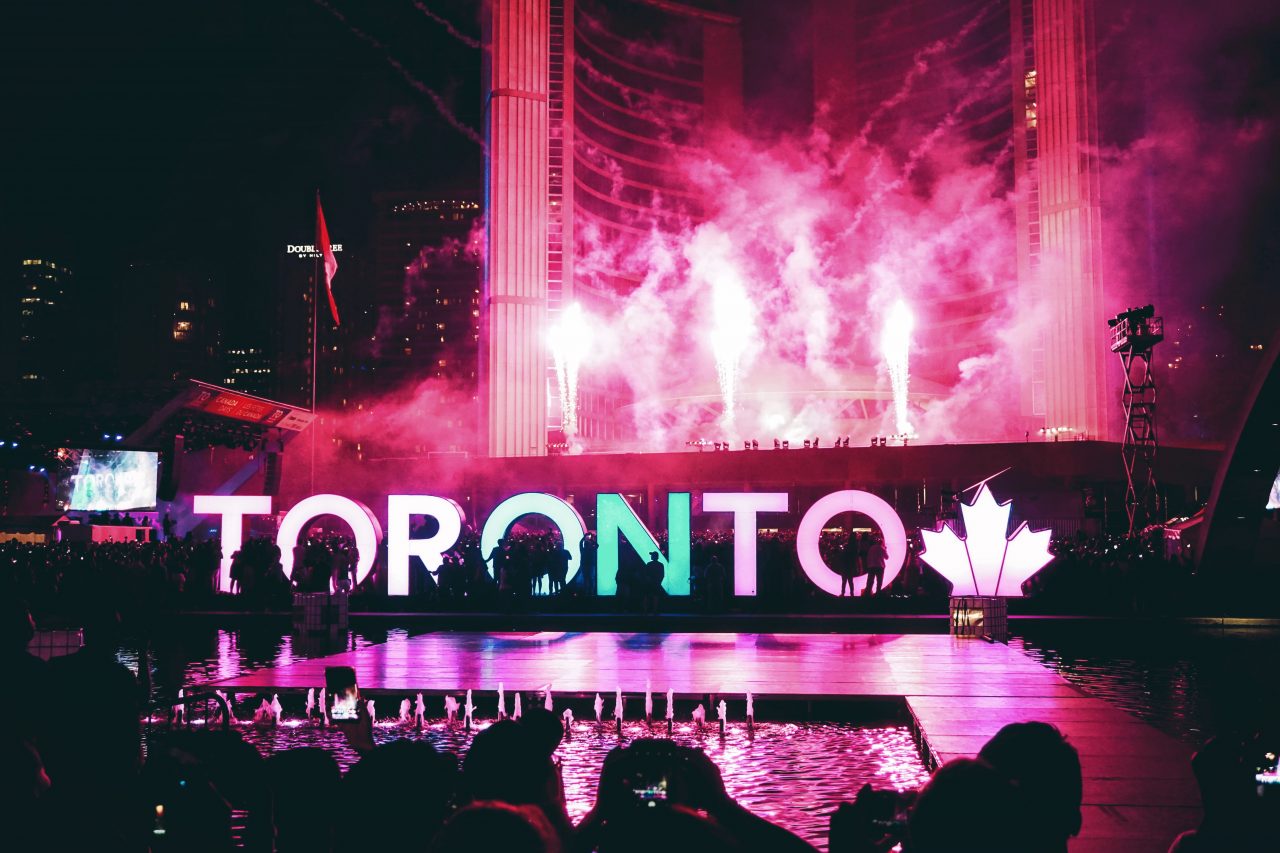 Ultra Music Festival in Toronto